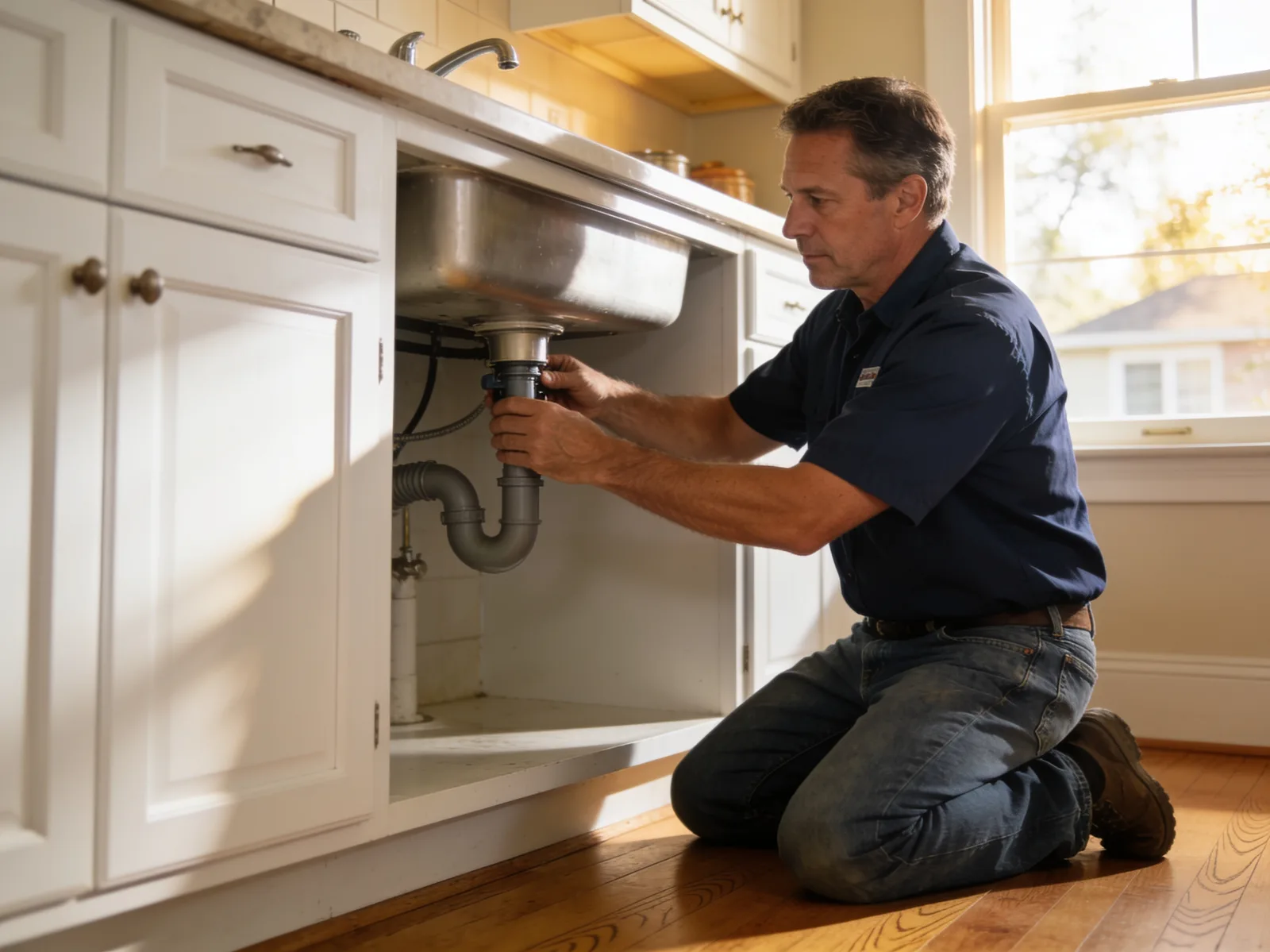 Plumber company in Moseley, VA